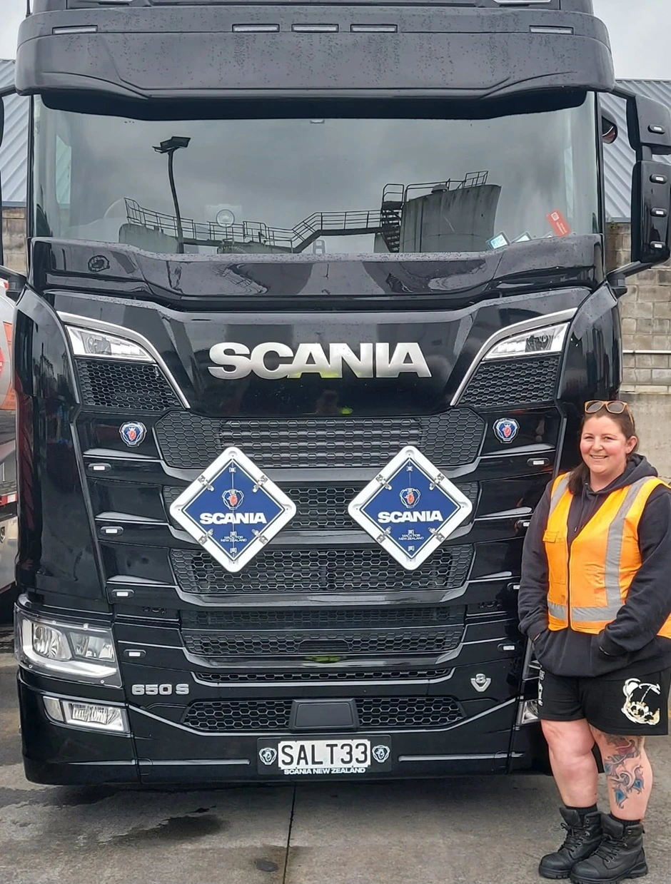 Class 2 Truck Licence, Courses, NZQA